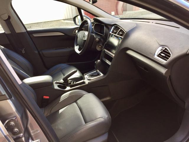 Citroen C4 Lounge Fell 1.6 Turbo Aut. 2019 - Único Dono - Foto 14