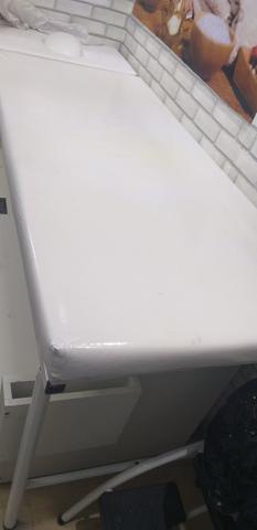 Maca de estética e depilação!!