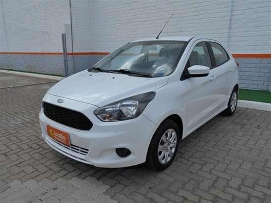 FORD KA 2018/2018 1.0 SE PLUS 12V FLEX 4P MANUAL - Foto 2