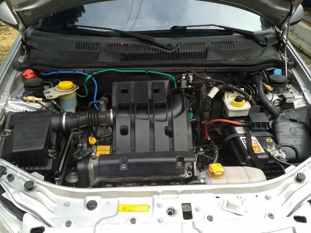 Carro - Modelo Siena 1.4 - Flex - Ano 2013/2014 - Foto 2