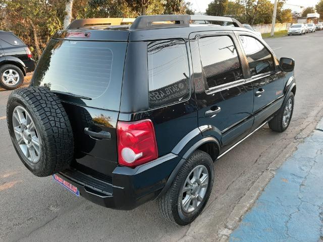 Ford Ecosport 1.6 Freestyle 8v Flex Completa com 4 Pneus Novos de Único Dono - Foto 5