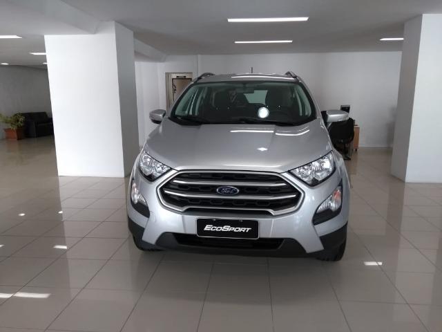Ecosport SE Automática 1.5 Ano 2020 Zero km