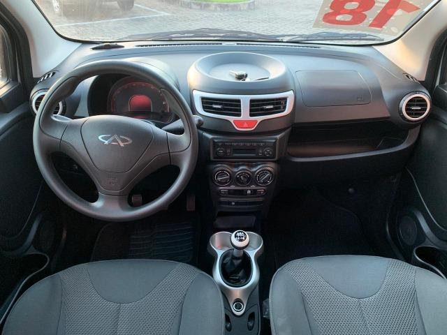 Chery QQ loock completo garantia de fabrica até julho de 2020 - Foto 4