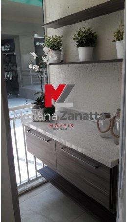 Califórnia Boulevard - Apartamento em Lançamentos no bairro Mollon - Santa Bárba... - Foto 9