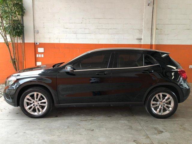 Mercedes-Benz Classe GLA 200 Advance - 2015 - Foto 4