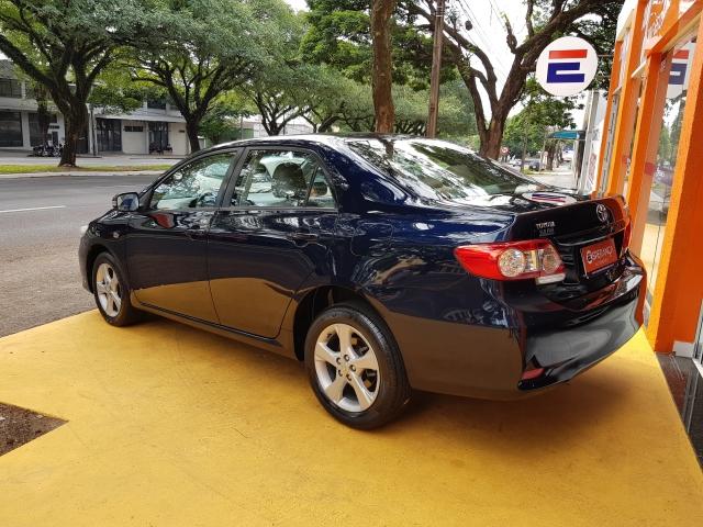 Corolla Sedan 2.0 Dual VVT-i XEI (aut)(flex) 2014 - Foto 3