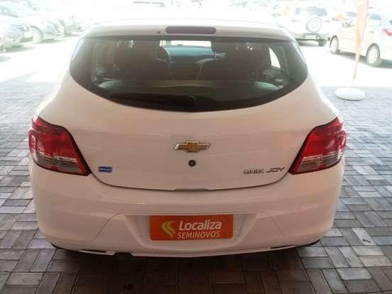 CHEVROLET ONIX 2018/2018 1.0 MPFI JOY 8V FLEX 4P MANUAL - Foto 4