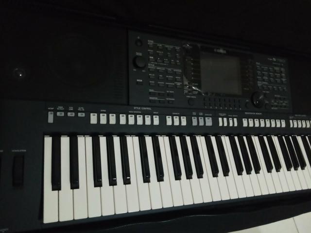 Teclado yamaha - Foto 2