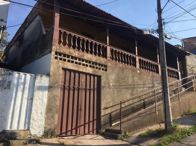 Casa com quintal lote para 2 ruas no Califórnia - Foto 4