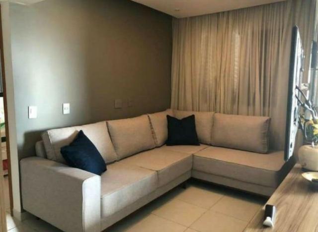 Versailles, 03 quartos, 02 suites, 02 Vagas, Setor Bela Vista - Foto 2