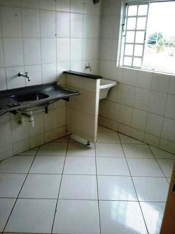 Resid. 4 Estações, 2 quartos - 69m² - preço incluso condomínio e água - Jardim Cuiabá - Foto 4