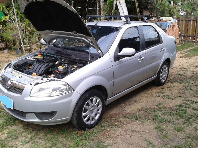 Carro - Modelo Siena 1.4 - Flex - Ano 2013/2014 - Foto 13