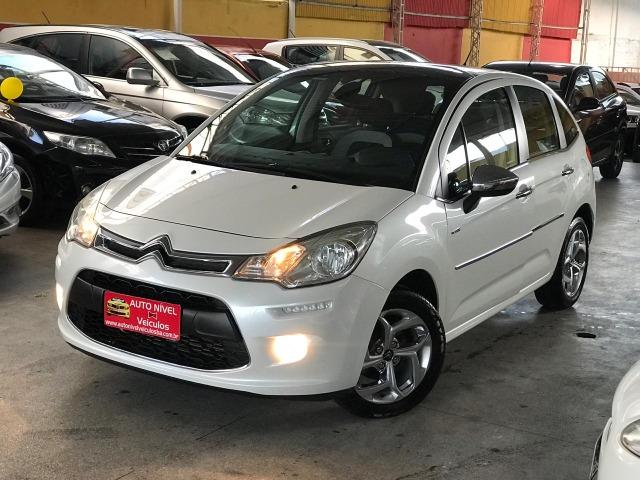 C3 2013 Exclusive 1.6 aut Top de linha - Foto 3