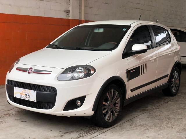Fiat Palio Sporting 1.6 Flex Automatico 2016 Completo Muito Muito Conservado