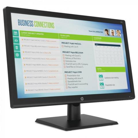 Monitor HP V19B 18.5" Led HD Widescreen - HP - Novo com Garantia