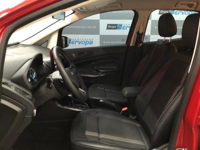 FORD ECOSPORT 1.5 TIVCT FREESTYLE AUTOMÁTICO 2019 - Foto 4