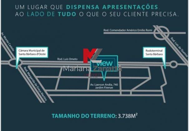 VIEW RESIDENCE - Apartamento em Lançamentos no bairro Jardim Firenze - Santa Bár... - Foto 14