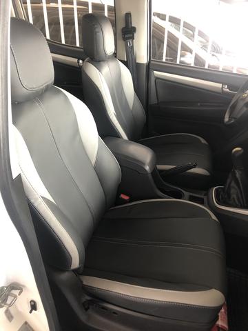 Gm s10 lt dupla 2.5 flex. 2015 completa - Foto 13