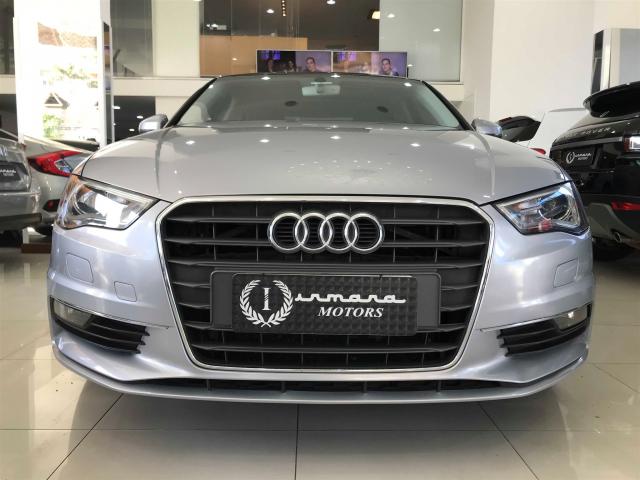 AUDI A3 2015/2016 2.0 TFSI SEDAN AMBITION 16V GASOLINA 4P S-TRONIC