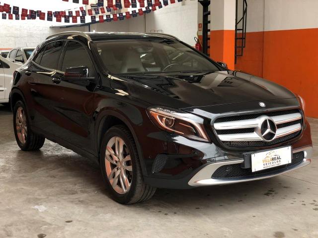 Mercedes-Benz Classe GLA 200 Advance *A mais nova da Olx, baixa KM - Foto 3