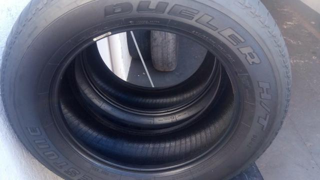 Pneu 265/60r18 Bridgestone (PAR) - Foto 5