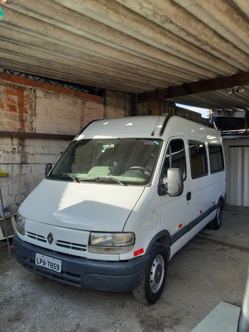Renault Master 2.5 2007 - Foto 8