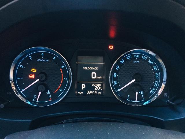 TOYOTA COROLLA 2016/2017 2.0 XEI 16V FLEX 4P AUTOMÁTICO - Foto 15