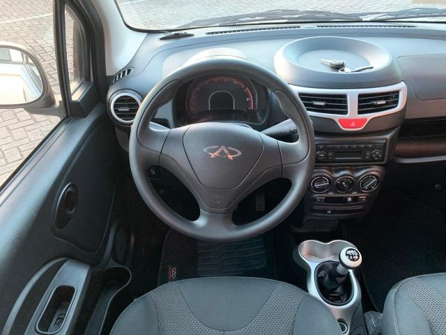 Chery QQ loock completo garantia de fabrica até julho de 2020 - Foto 5