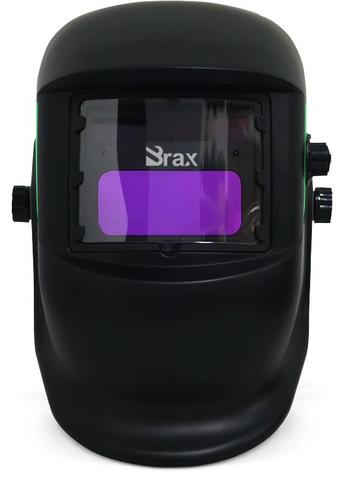 Máscara de Solda Automática com Escurecimento Automático e Regulagem BRAX - Foto 2