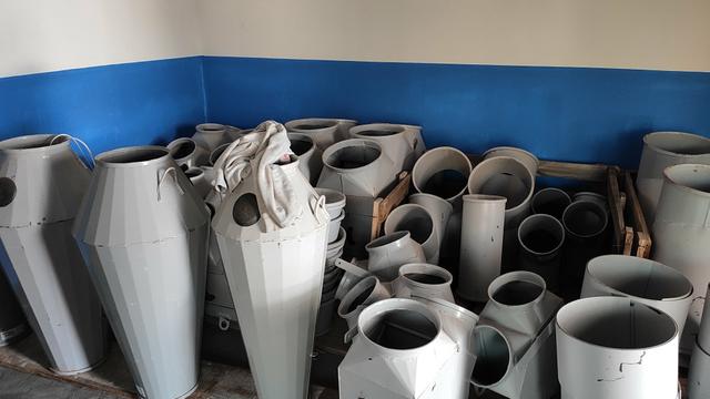 Silos e Secadores