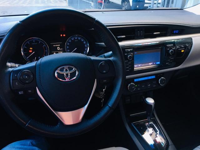 TOYOTA COROLLA 2016/2017 2.0 XEI 16V FLEX 4P AUTOMÁTICO - Foto 16