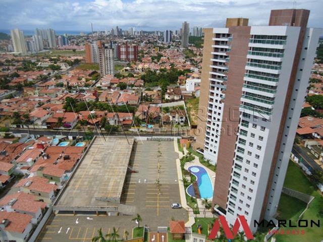 Apartamento Paradise Village/Capim Macio, com 2/4 sendo 1 suíte e 55m² - Foto 9
