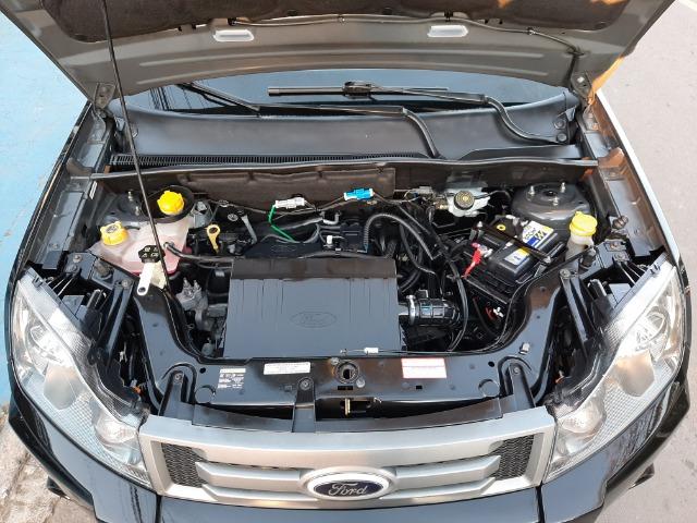 Ford Ecosport 1.6 Freestyle 8v Flex Completa com 4 Pneus Novos de Único Dono - Foto 13