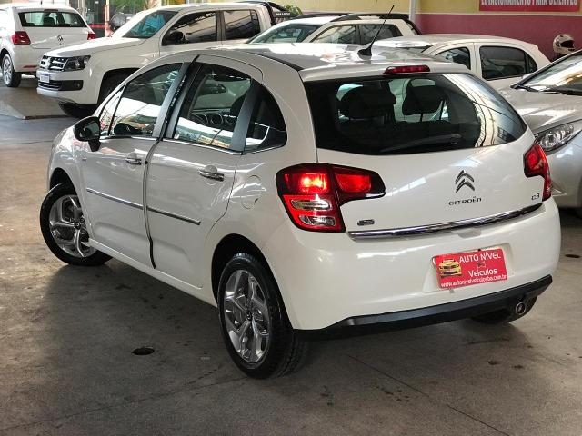 C3 2013 Exclusive 1.6 aut Top de linha - Foto 13