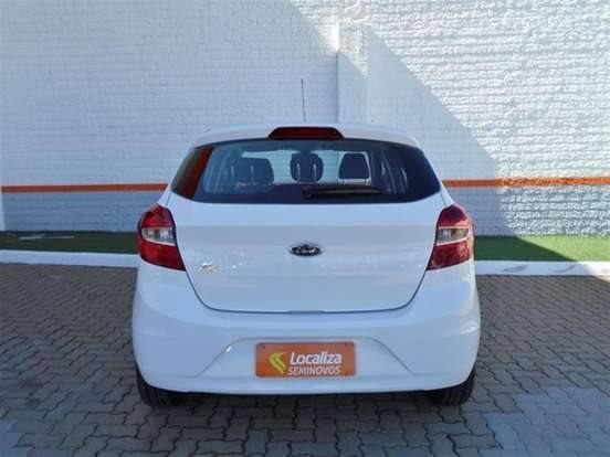 FORD KA 2018/2018 1.0 SE PLUS 12V FLEX 4P MANUAL - Foto 4