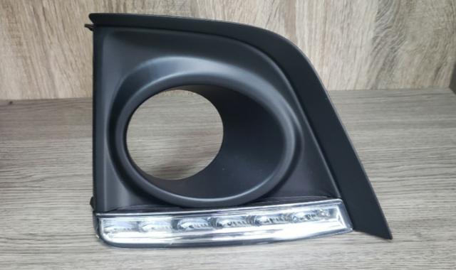 Kit lampada led diurno corolla 2014 a 2016 - Foto 2