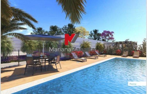 VIEW RESIDENCE - Apartamento em Lançamentos no bairro Jardim Firenze - Santa Bár... - Foto 7