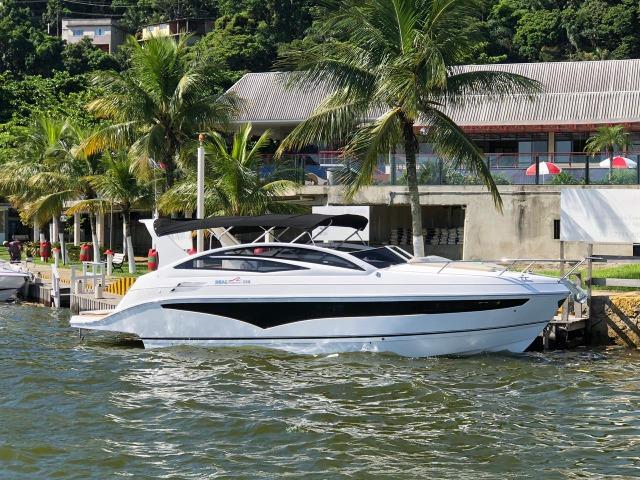 Lancha REAL 330 Special Edition - Barra da Tijuca 8 Donos - 2019 - Foto 11