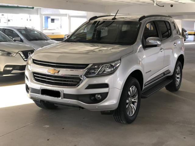Trailblazer LTZ 2018 7 lugares!