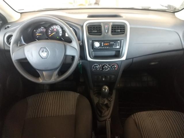 RENAULT SANDERO 2017/2018 1.0 12V SCE FLEX AUTHENTIQUE MANUAL - Foto 9