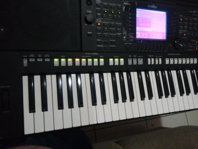 Teclado yamaha - Foto 4