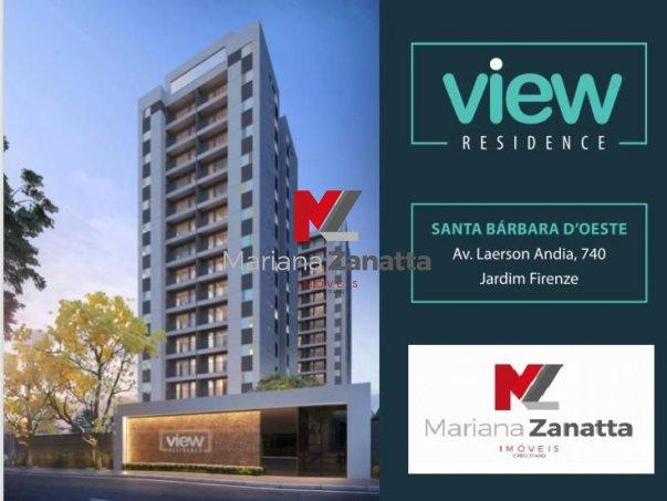 VIEW RESIDENCE - Apartamento em Lançamentos no bairro Jardim Firenze - Santa Bár... - Foto 3
