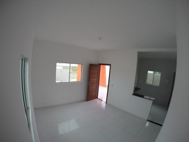 Pronta pra Morar Use seu FGTS na entrada Parcelas R$ 450,00| Casa 2/4 em Nova Esperança - Foto 3