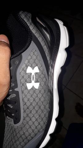 Vendo Tênis Semi Novo Usado Duas Vezes - Foto 2