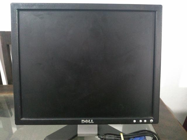 Monitor dell 17 polegadas - Foto 4