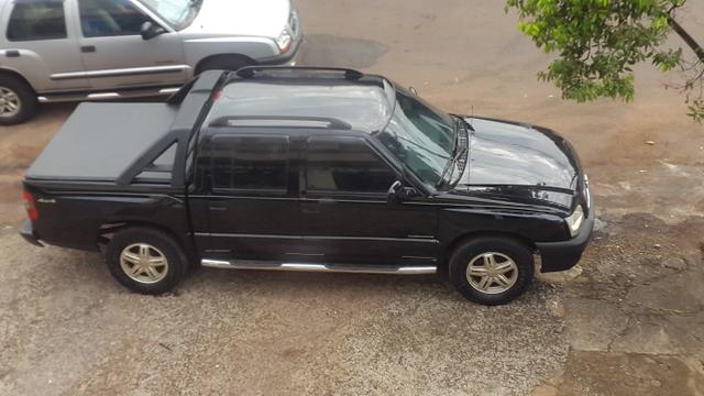 S10 executive 4x4 turbo intercooler Diesel (bomba injetora)