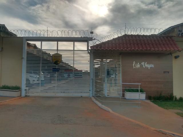 Casa de condomínio à venda com 2 dormitórios em Residencial florida, Goiania cod:1030-1159