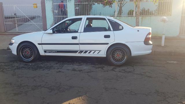 Vendo vectra 98 - Foto 3