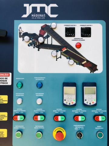 Linha trituração de pneus inservíveis e resíduos em geral - Foto 3