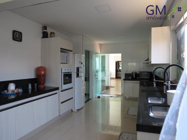 Casa a venda condomínio alto da boa vista / 04 quartos / sobradinho df - Foto 16